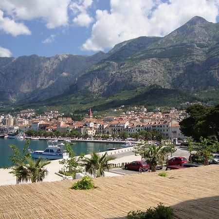Apartments Zo Makarska Buitenkant foto