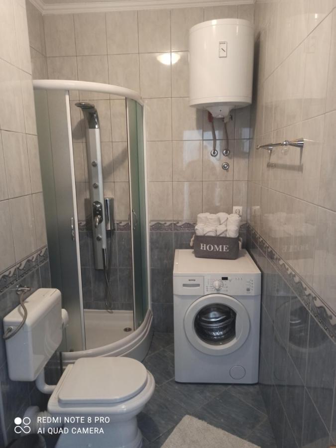 Apartments Zo Makarska Kamer foto