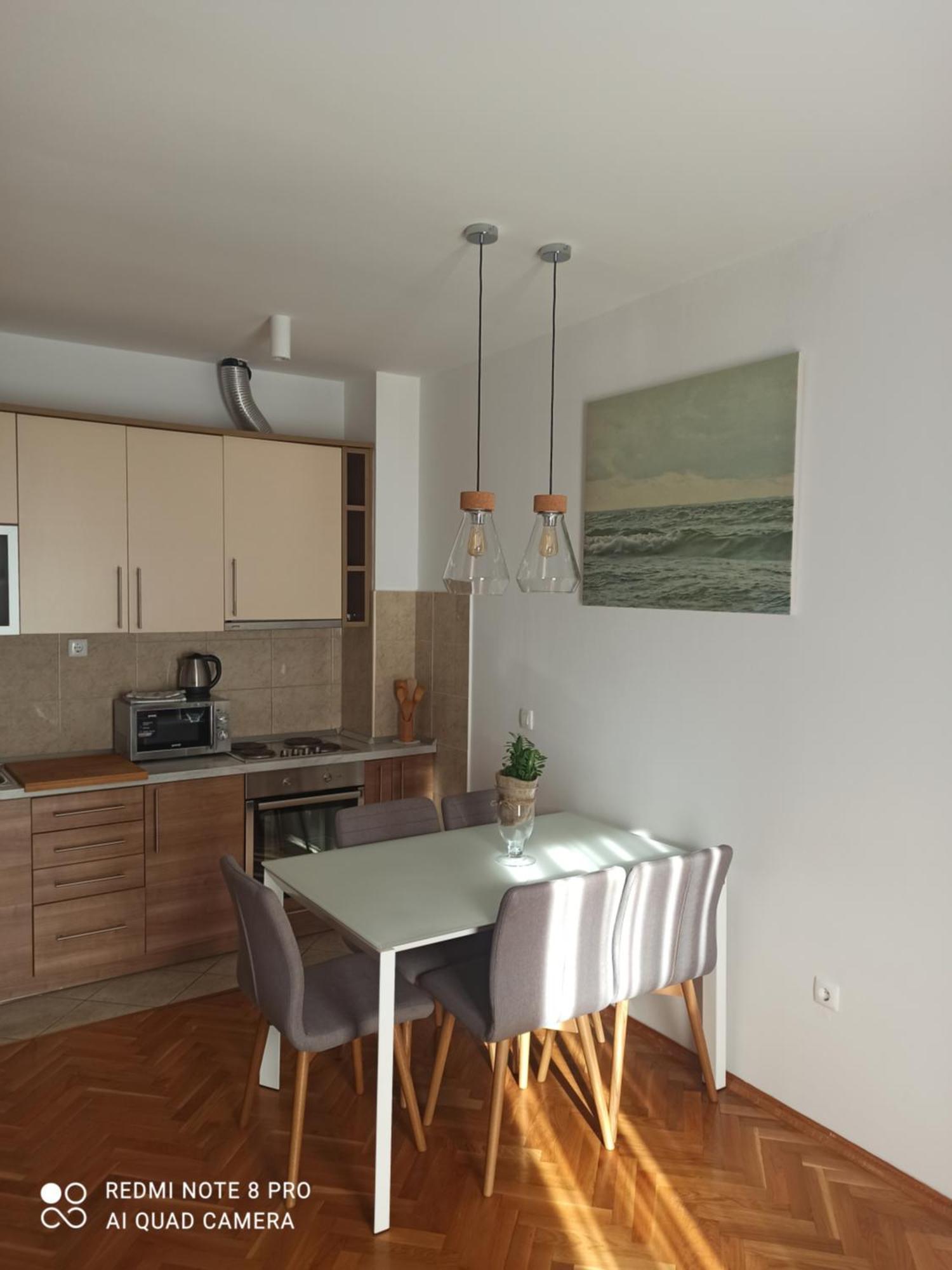Apartments Zo Makarska Kamer foto