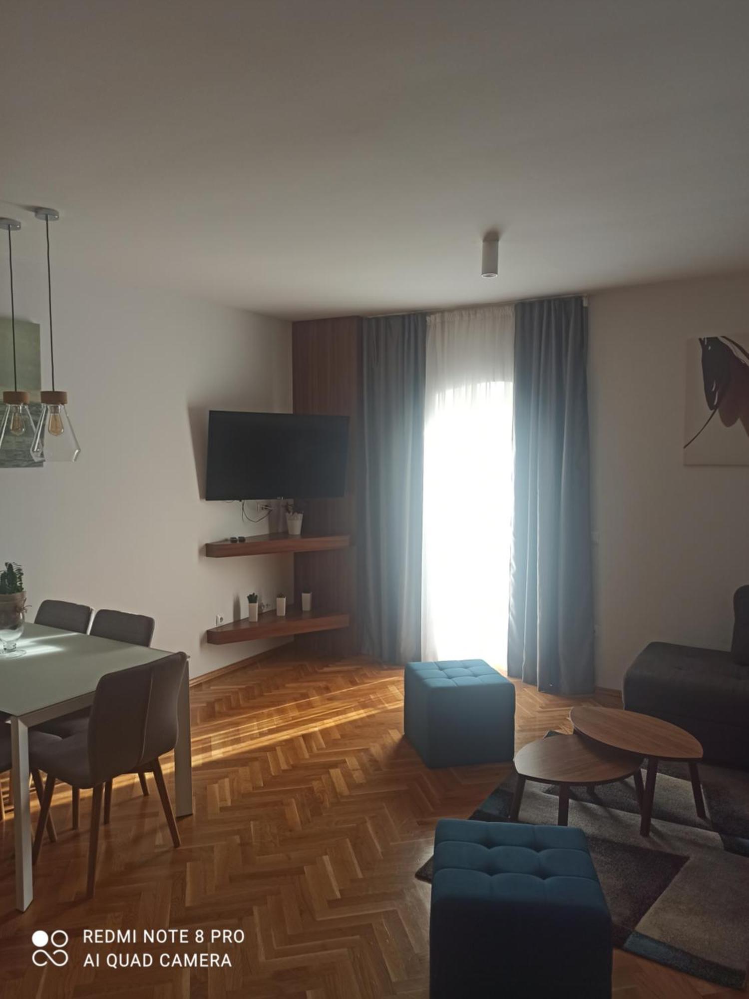 Apartments Zo Makarska Kamer foto