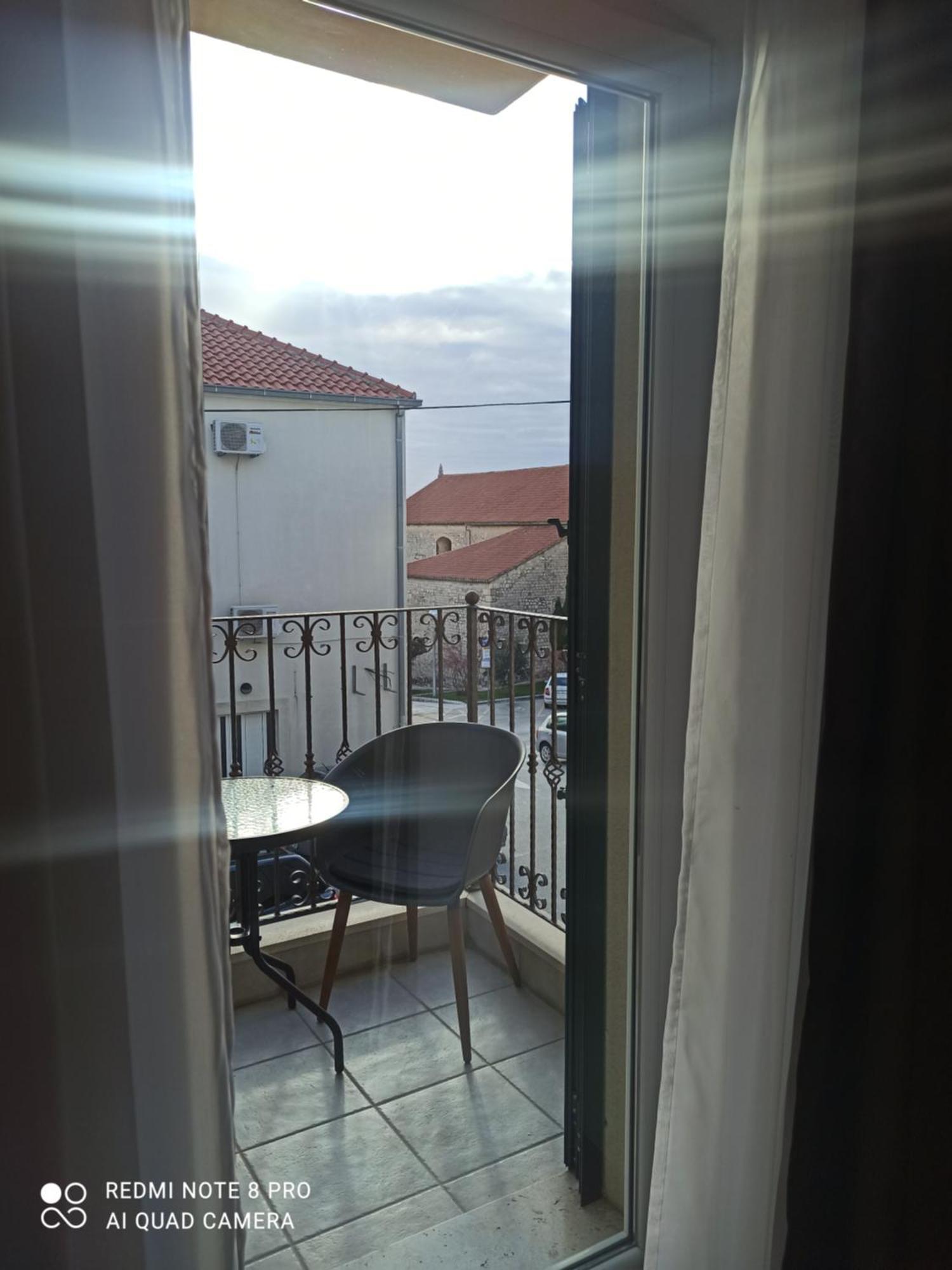 Apartments Zo Makarska Kamer foto