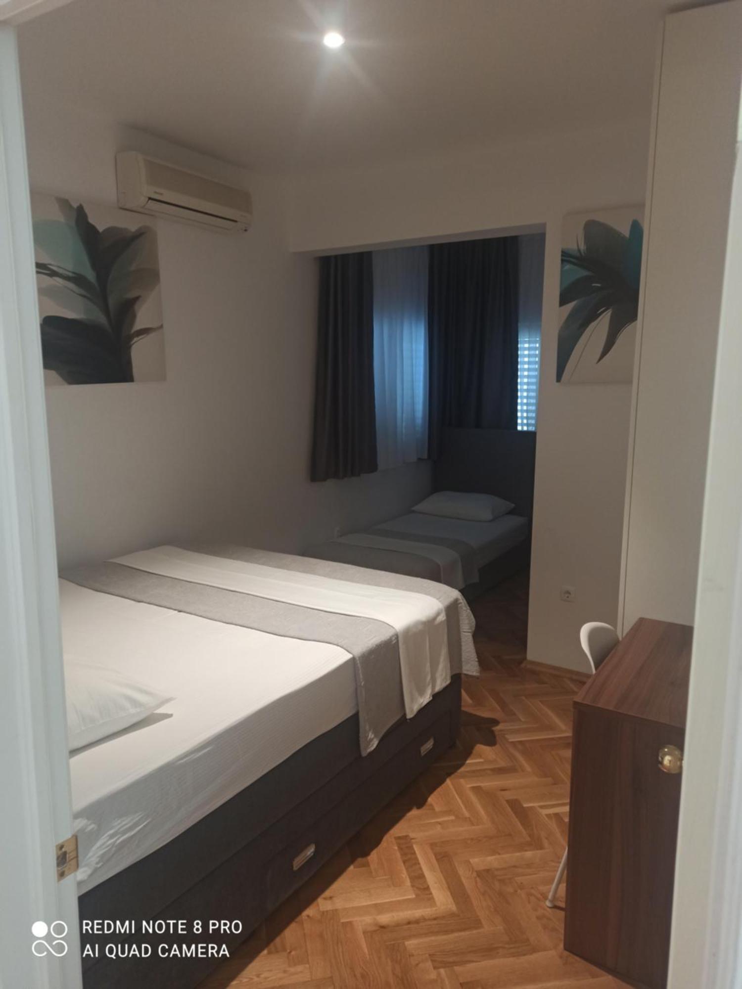 Apartments Zo Makarska Kamer foto