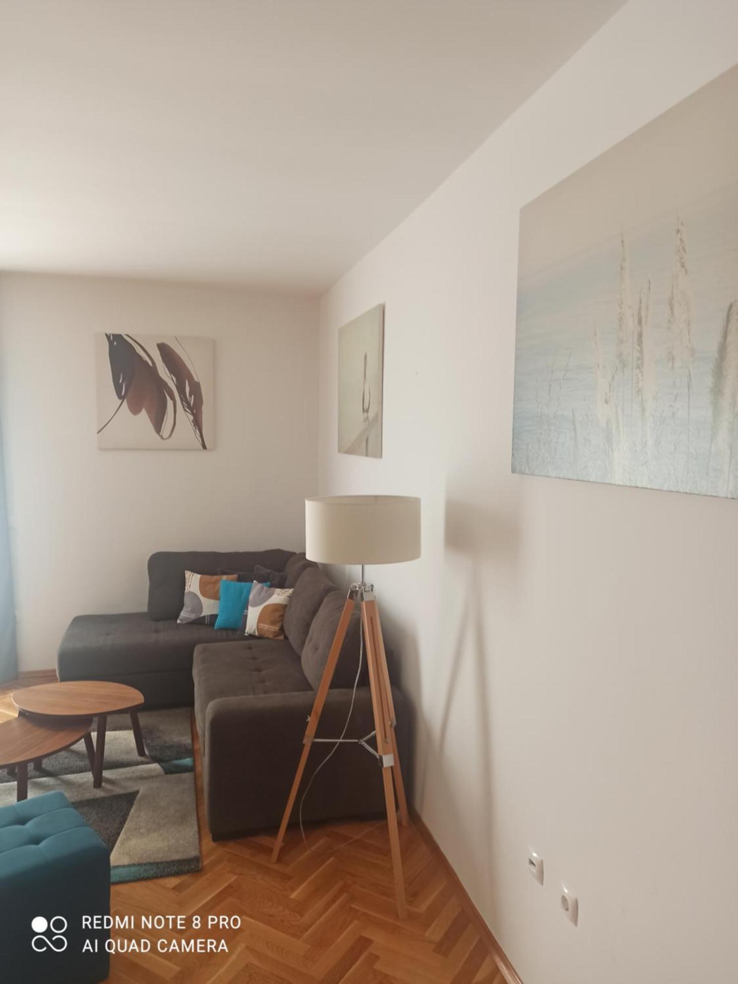 Apartments Zo Makarska Kamer foto