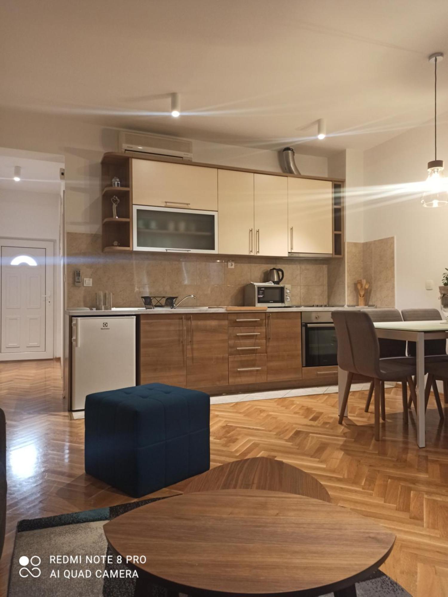 Apartments Zo Makarska Kamer foto