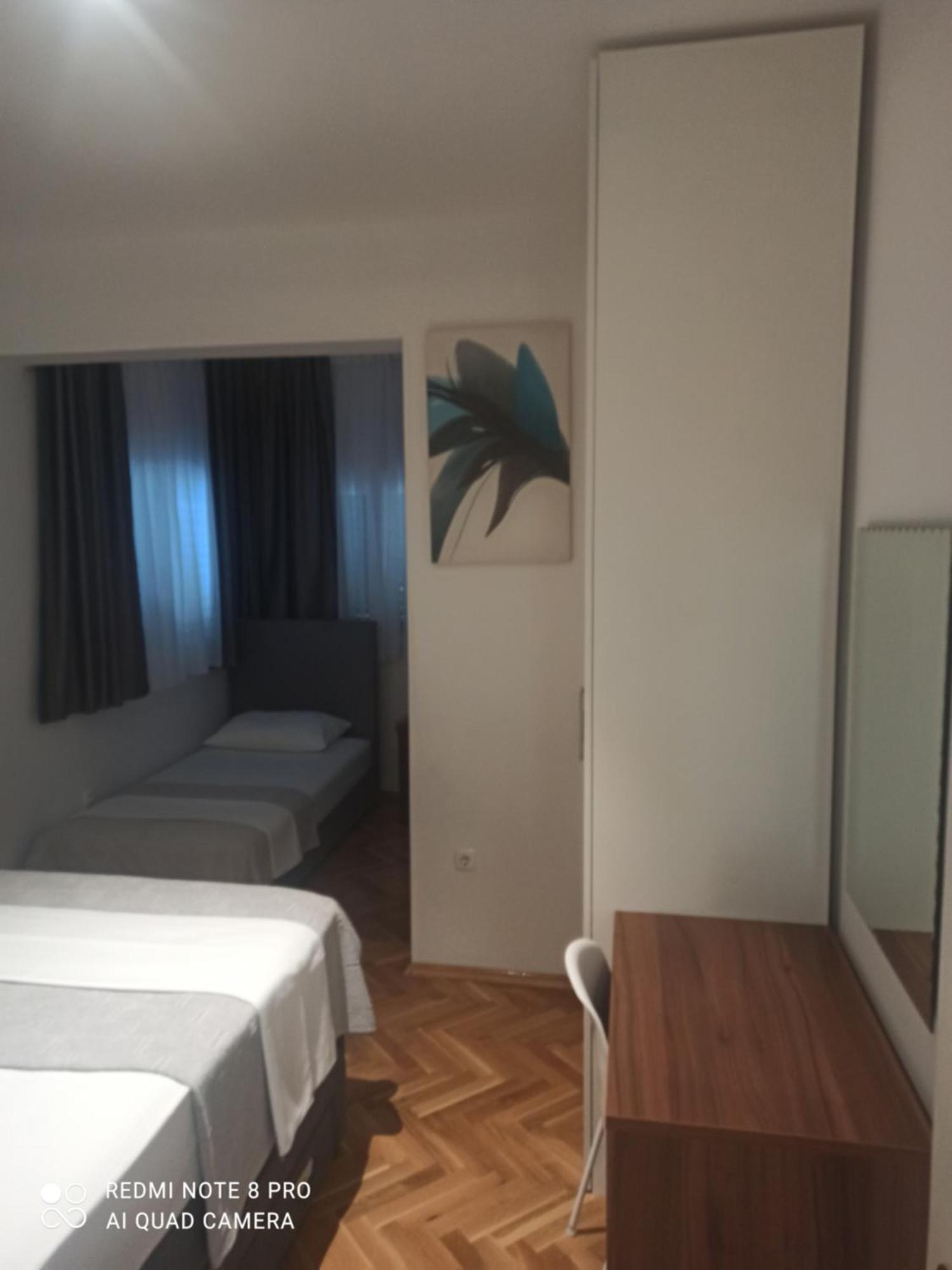 Apartments Zo Makarska Kamer foto