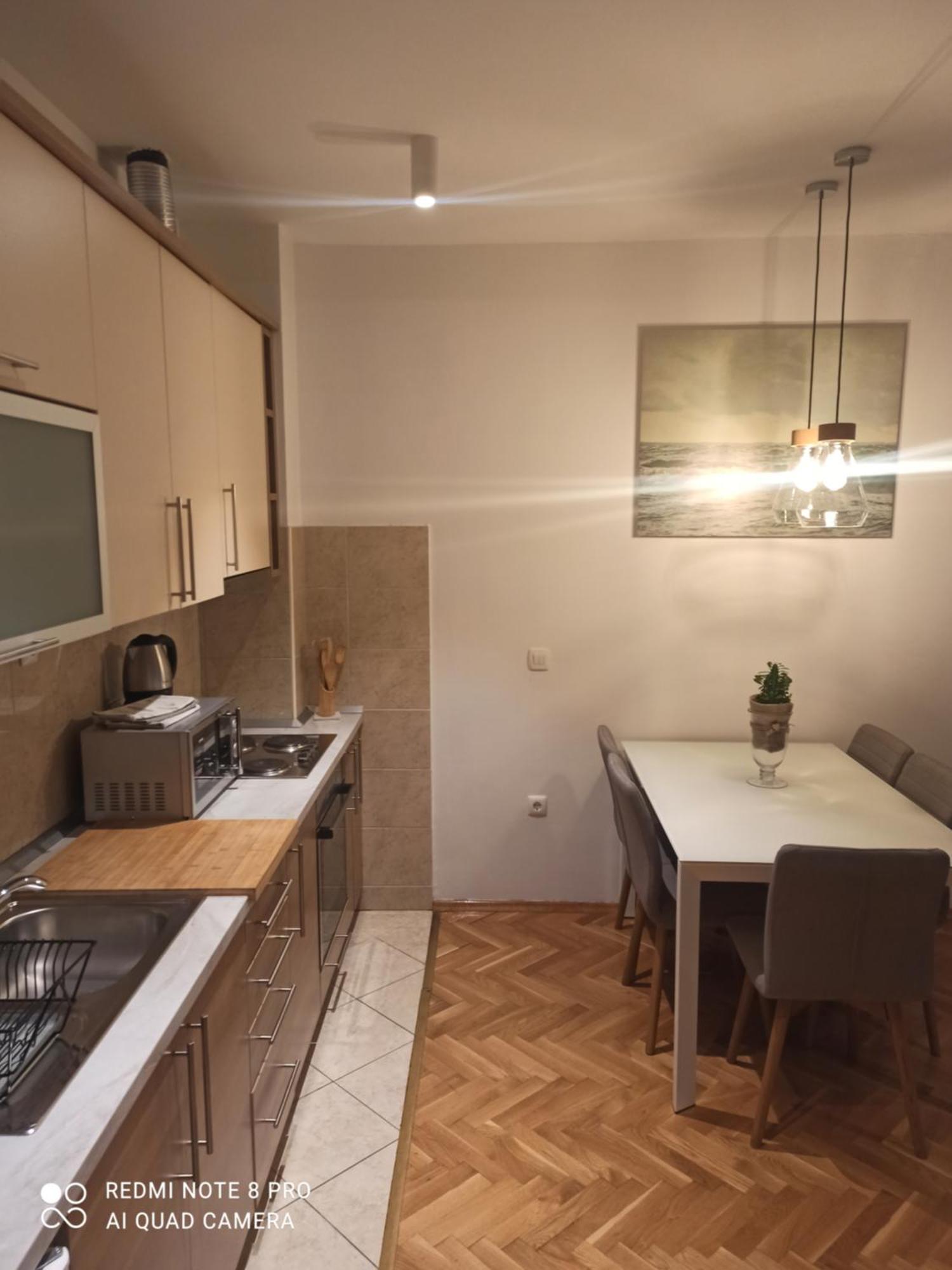 Apartments Zo Makarska Kamer foto