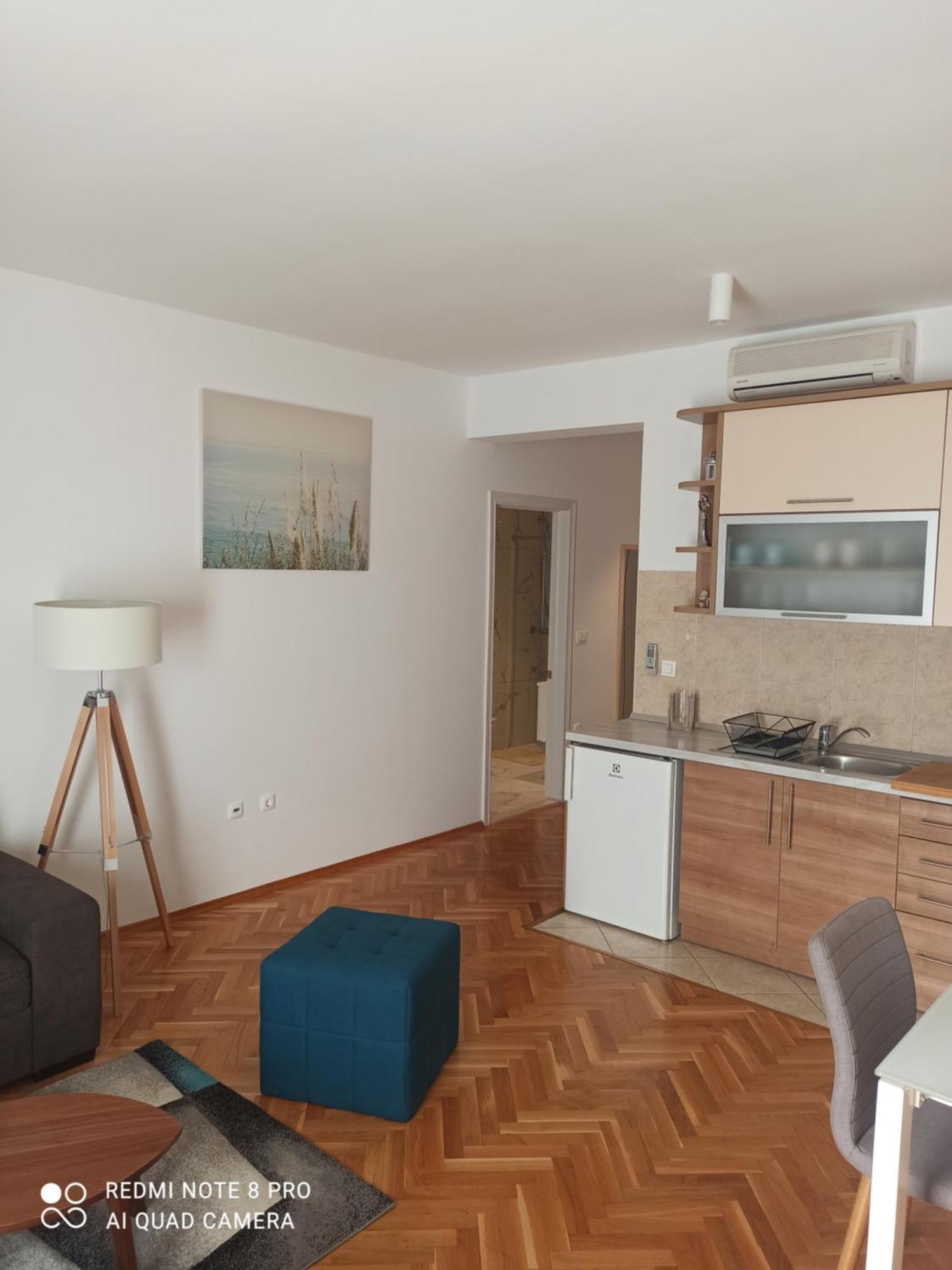 Apartments Zo Makarska Kamer foto