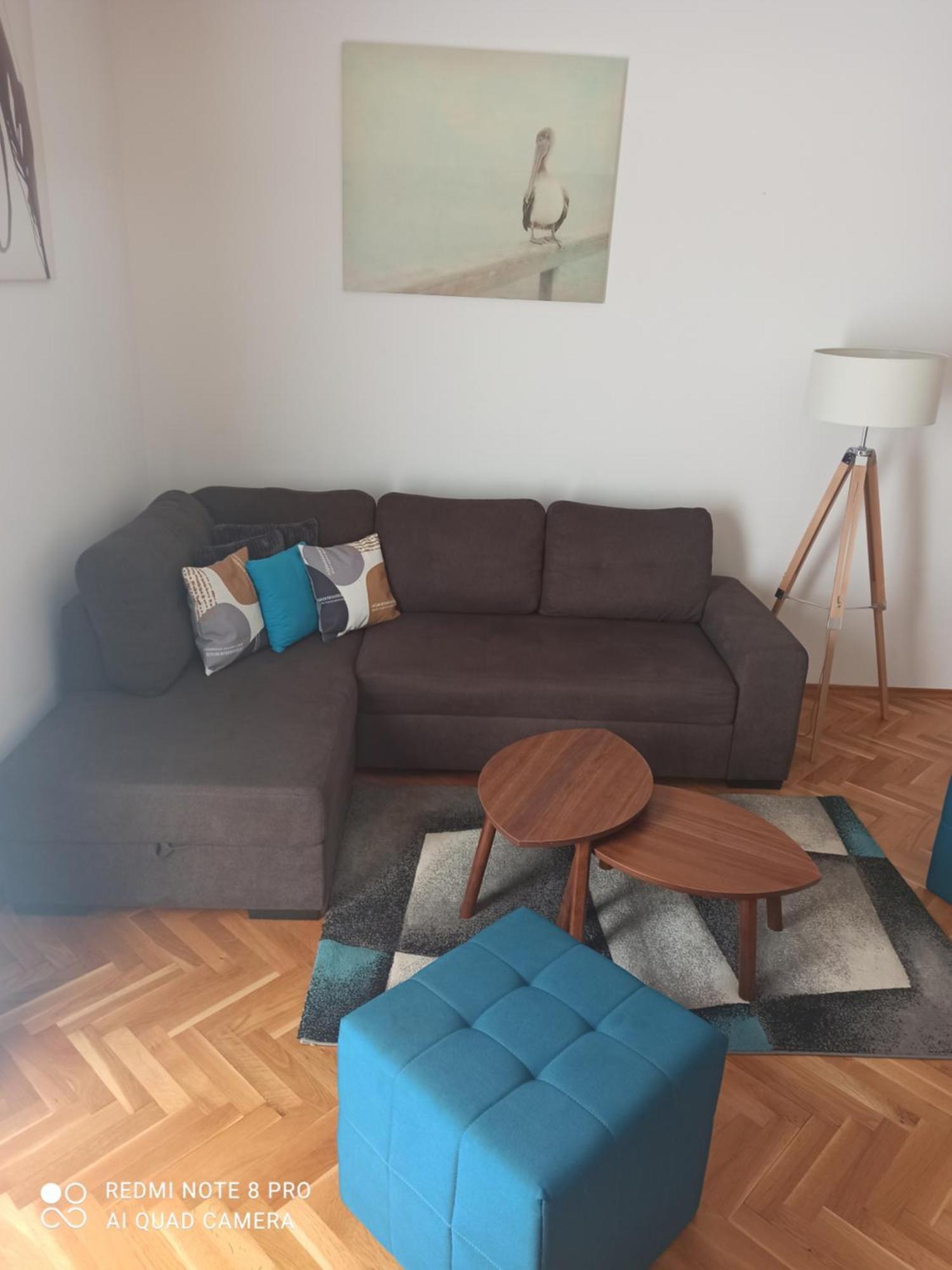 Apartments Zo Makarska Kamer foto