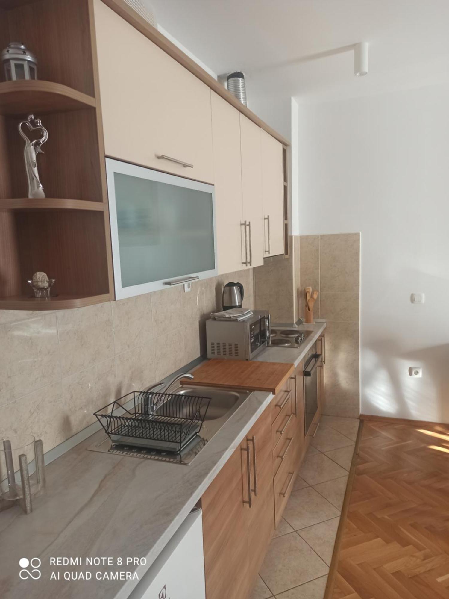 Apartments Zo Makarska Kamer foto