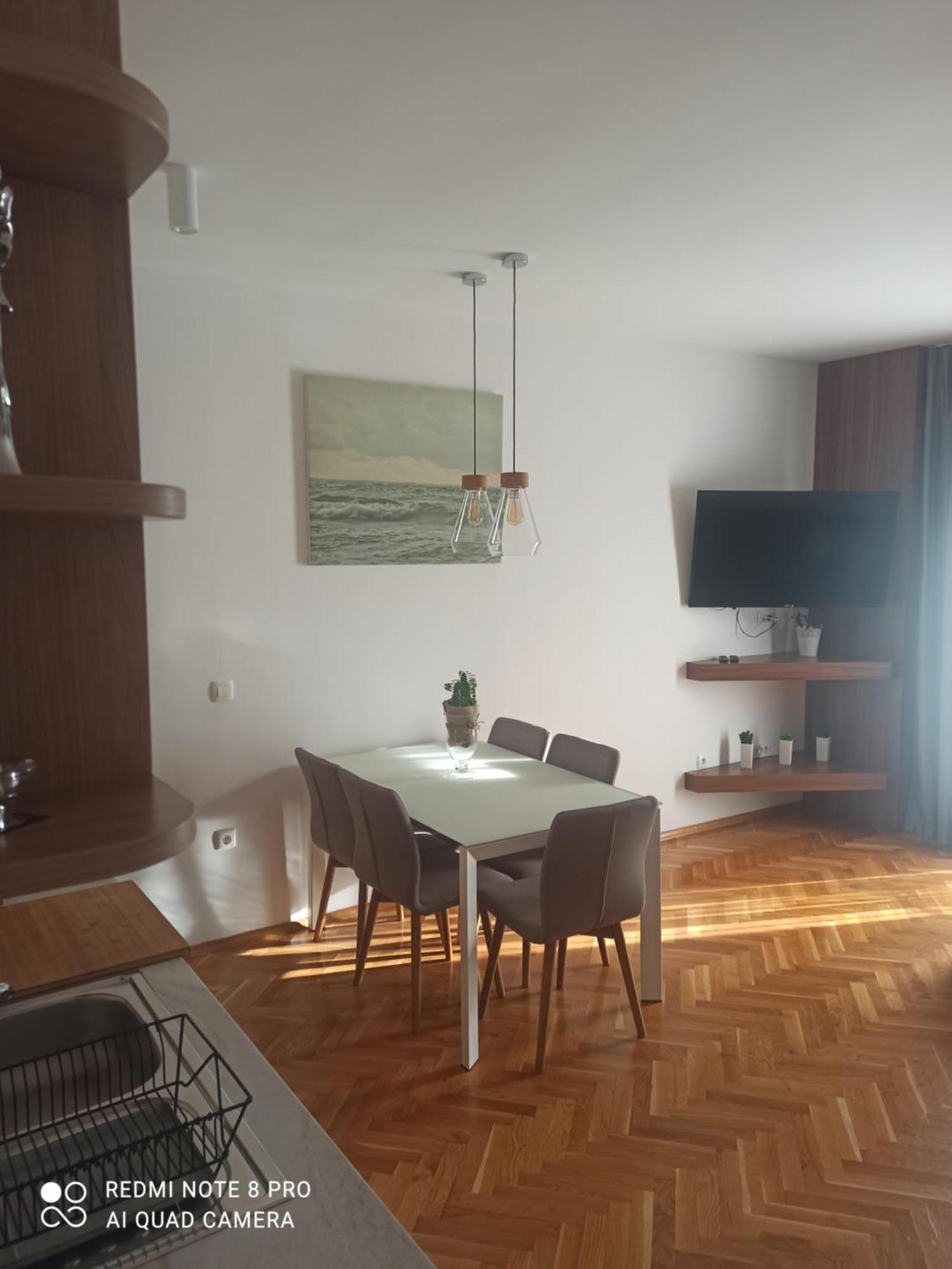 Apartments Zo Makarska Kamer foto