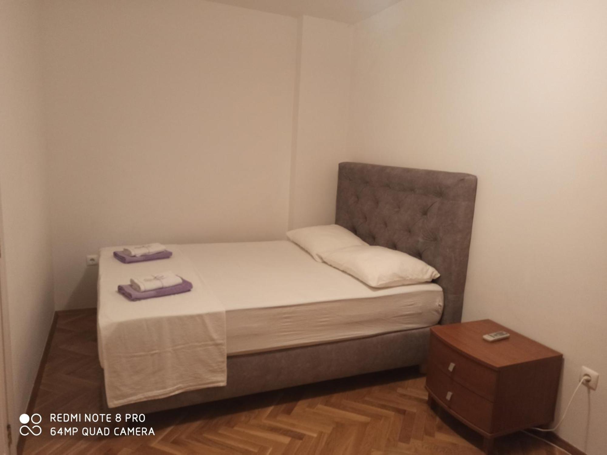 Apartments Zo Makarska Kamer foto
