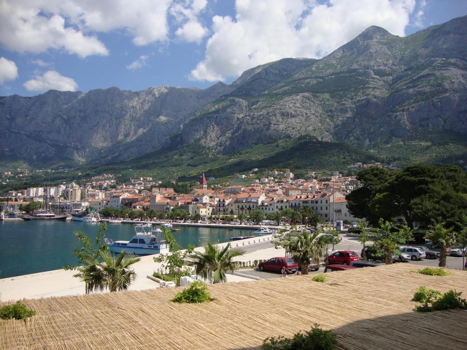 Apartments Zo Makarska Buitenkant foto