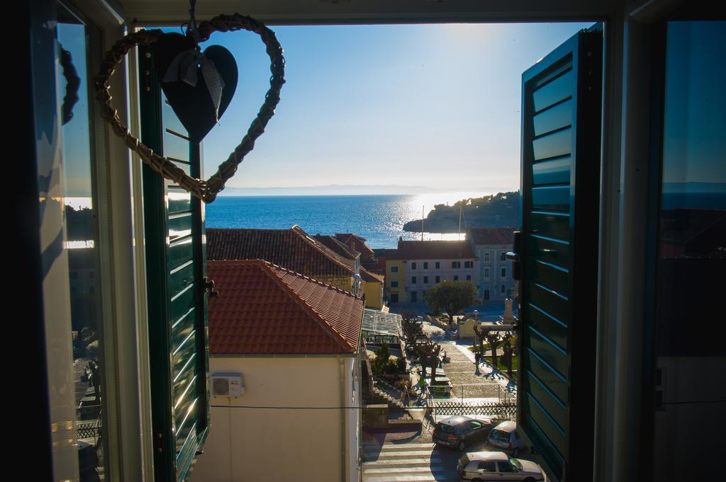 Apartments Zo Makarska Buitenkant foto